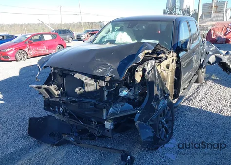 2020 Toyota Tacoma Sr5 V6 из США, поврежденный, VIN 3TMCZ5AN0LM350384